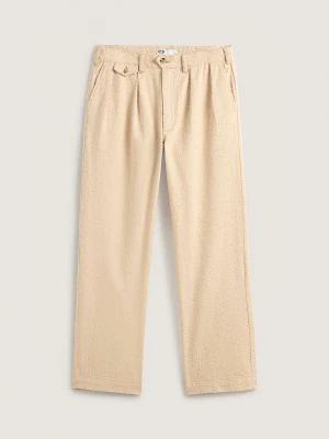 Foto del prodotto Vans - Pantaloni plissettati Otw By Vans, Uomo, Beige