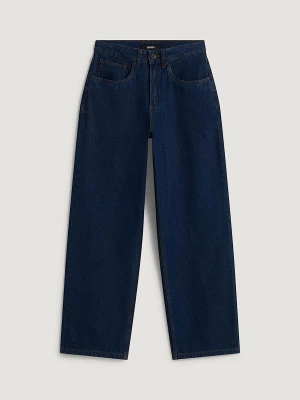 Foto del prodotto Vans - Pantaloni Sirelle Puddle a 5 tasche, Donna, Blu