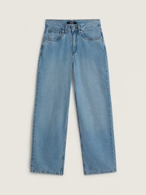 Foto del prodotto Vans - Pantaloni Sirelle Puddle a 5 tasche, Donna, Blu