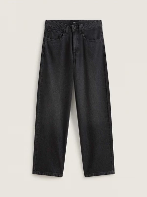 Foto del prodotto Vans - Pantaloni Sirelle Puddle a 5 tasche, Donna, Nero