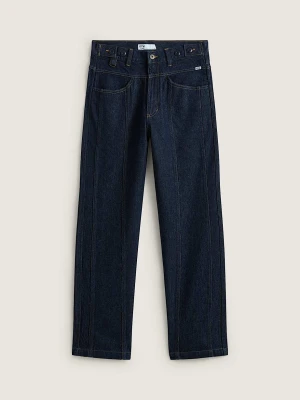 Foto del prodotto Vans - Pantaloni trench in denim OTW, Uomo, Blu