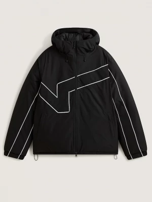 Foto del prodotto Vans - Piumino con cappuccio 90's Big Block, Uomo, Nero