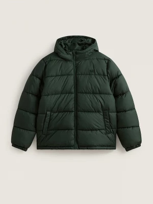 Foto del prodotto Vans - Piumino con cappuccio Hillgate, Uomo, Verde