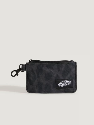 Foto del prodotto Vans - Portafoglio con zip Off The Wall, Uomo, Nero, Taglia: Taglia unica