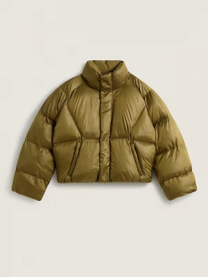 Foto del prodotto Vans - Puffer Olive Brown, Donna, Verde