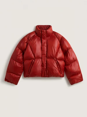 Foto del prodotto Vans - Puffer Poppy Ember, Donna, Rosso