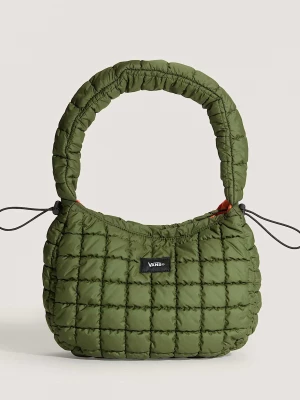 Foto del prodotto Vans - Quilted Katie Bag Green Balsam, Uomo, Verde, Taglia: Taglia unica