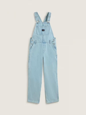 Foto del prodotto Vans - Salopette in denim Chore, Donna, Blu