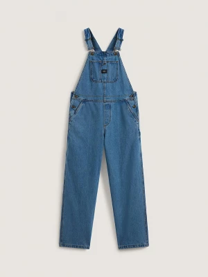 Foto del prodotto Vans - Salopette in denim Chore, Donna, Blu
