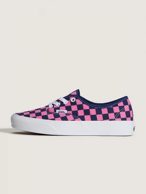 Foto del prodotto Vans - Scarpe Authentic Checkerboard, Uomo, Rosa
