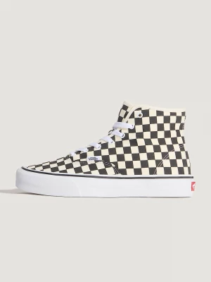 Foto del prodotto Vans - Scarpe Authentic Hi 2.0 Checkerboard, Uomo, Nero