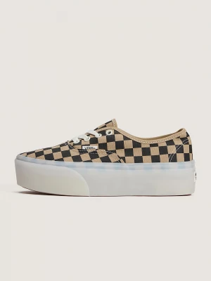 Foto del prodotto Vans - Scarpe Authentic Platform, Uomo, Beige