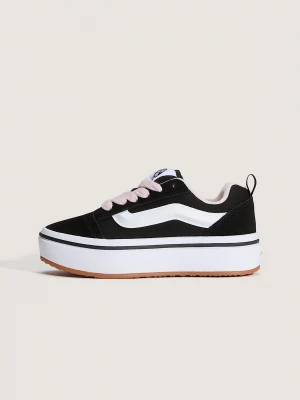 Foto del prodotto Vans - Scarpe Bambino / a Knu Skool Platform Lite (8-14 anni), Nero