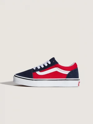 Foto del prodotto Vans - Scarpe Bambino / a Old Skool (4-8 anni), Rosso