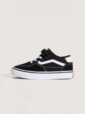 Foto del prodotto Vans - Scarpe Bambino / a Skate Rowan (4-8 anni), Nero