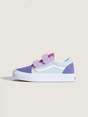 Foto del prodotto Vans - Scarpe Bambino Old Skool V (4-8 anni), Multicolour