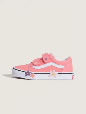Foto del prodotto Vans - Scarpe Bambino Old Skool V (4-8 anni), Rosa