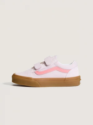 Foto del prodotto Vans - Scarpe Bambino Old Skool V (4-8 anni), Rosa