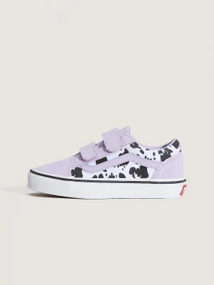 Foto del prodotto Vans - Scarpe Bambino Old Skool V (4-8 anni), Viola