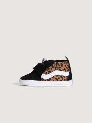 Foto del prodotto Vans - Scarpe Bebè Sk8-Hi Crib (0-1 anni), Nero