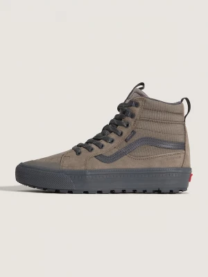 Foto del prodotto Vans - Scarpe impermeabili con isolamento SK8-Hi, Uomo, Grigio