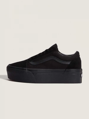 Foto del prodotto Vans - Scarpe Old Skool Platform, Donna, Nero