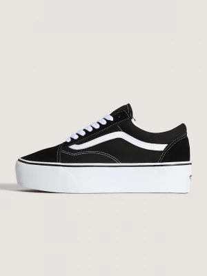 Foto del prodotto Vans - Scarpe Old Skool Platform, Uomo, Nero
