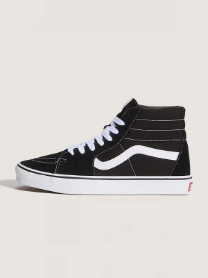 Foto del prodotto Vans - Scarpe Sk8-Hi a calzata ampia, Uomo, Nero