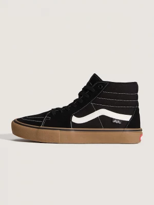 Foto del prodotto Vans - Scarpe Skate Sk8-Hi, Uomo, Nero