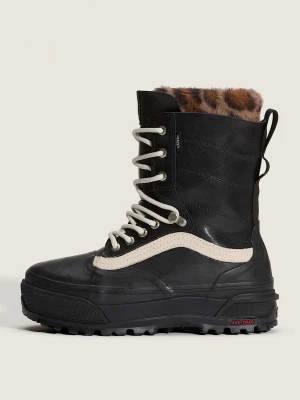 Foto del prodotto Vans - Scarponi Standard-Hi 2.0, Uomo, Nero