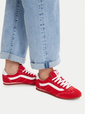 Foto del prodotto Vans Sneakers Super Lowpro VN000D83IZQ1 Rosso