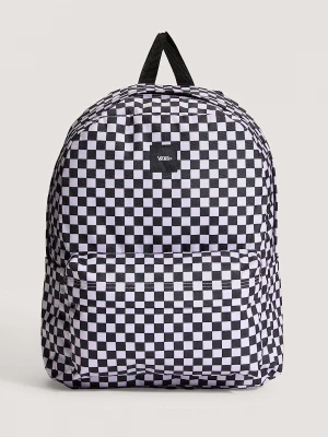 Foto del prodotto Vans - Zaino Old Skool Checkerboard, Rosa, Taglia: Taglia unica