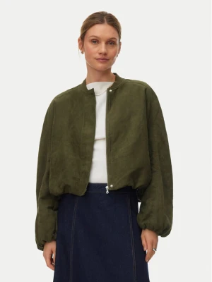 Foto del prodotto Vero Moda Bomber Kathy 10346529 Verde Relaxed Fit