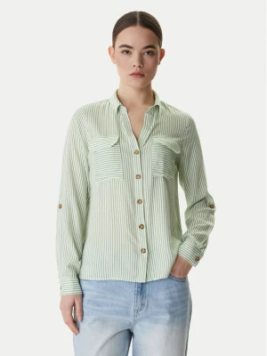 Foto del prodotto Vero Moda Camicia Bumpy 10275283 Verde Regular Fit
