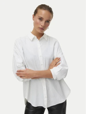 Foto del prodotto Vero Moda Camicia Fanni 10337791 Bianco Oversize