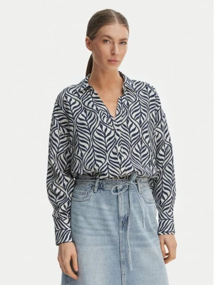 Foto del prodotto Vero Moda Camicia Josie 10315150 Blu scuro Oversize