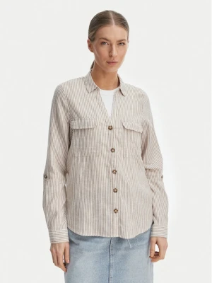 Foto del prodotto Vero Moda Camicia Linn 10308407 Beige Regular Fit