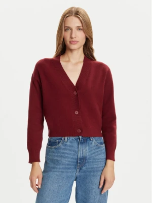 Foto del prodotto Vero Moda Cardigan Gold Art 10332210 Bordeaux Regular Fit
