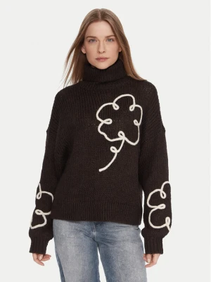 Foto del prodotto Vero Moda Dolcevita Fatima 10335036 Marrone Regular Fit