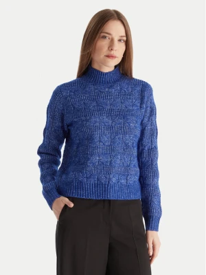 Foto del prodotto Vero Moda Dolcevita Virgo 10331875 Blu Regular Fit