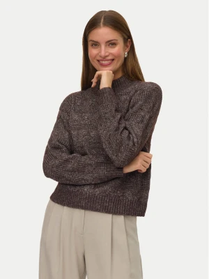 Foto del prodotto Vero Moda Dolcevita Virgo 10331875 Marrone Regular Fit