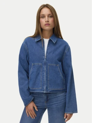 Foto del prodotto Vero Moda Giacca di jeans Aura 10340280 Blu Relaxed Fit