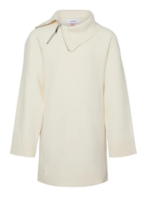 Foto del prodotto Vero Moda Girl Dolcevita Gold Needle 10278276 Écru Regular Fit