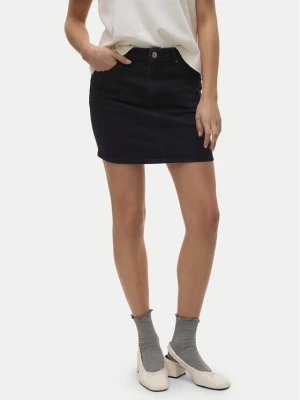 Foto del prodotto Vero Moda Gonna di jeans Tessa 10301536 Nero Regular Fit