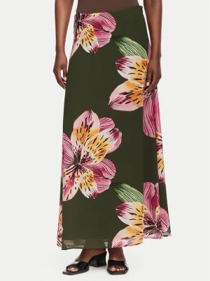 Foto del prodotto Vero Moda Gonna maxi Ismene 10351432 Verde Regular Fit