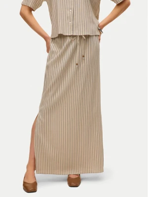 Foto del prodotto Vero Moda Gonna maxi Mymilo 10321622 Beige Regular Fit
