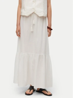 Foto del prodotto Vero Moda Gonna maxi Pretty 10311167 Bianco Regular Fit
