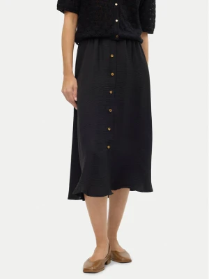 Foto del prodotto Vero Moda Gonna midi Melaney 10304134 Nero Regular Fit