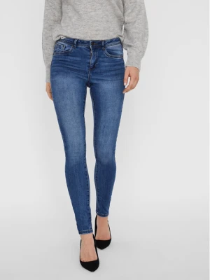 Foto del prodotto Vero Moda Jeans Tanya 10222531 Blu scuro Skinny Fit