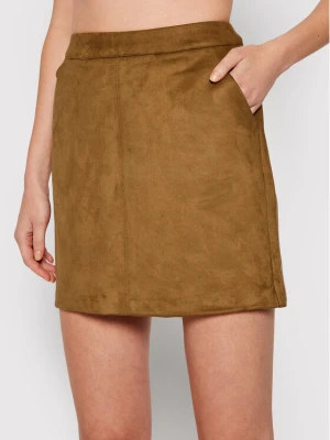 Foto del prodotto Vero Moda Minigonna Donnadina 10210430 Marrone Regular Fit